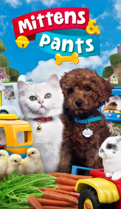 Mittens & Pants